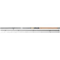 Mikado Ultraviolet Light Feeder Canne à carpe Noir 3.60 m / 20-90 g Noir 3.60 m