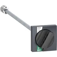 Schneider Electric Compact Ins/inv,Rotative Prolongée Noire Ins/inv, LV428941