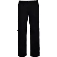 Roly Pantalon Travail Roly Protect Noir T48 Robuste, Confortable Et Protecteur - Roly