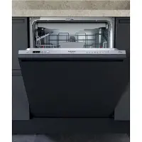 Ariston Hotpoint HA4IFD14B Entièrement intégré 14 couverts