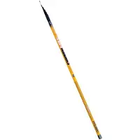 LINEAEFFE Carbon Coup Rod Orange,Doré 6.00 m / 25 g