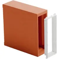 Maico Kit de prémontage vertical Rotationvent RV 2 VV - 0092.0620