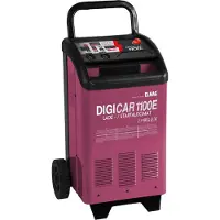 Elmag Chargeur et démarreur automatique DIGICAR 1100E + SUPPLY