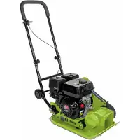 Zipper Compacteur à plaque vibrante - essence 4 temps - 5600 vpm