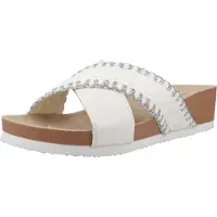 Gioseppo Oma Slides Blanc EU 39 Femme