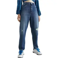 Tommy Hilfiger Jean Tommy Jeans DW0DW139021BK pour Femme