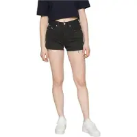Tommy Hilfiger Short Tommy Jeans DW0DW155911BZ pour Femme