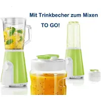 Petra electric Petra Blender to Go 0.8L MX22.05 Cruche détachable avec couvercle buvable