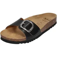 Scholl Chaussures pour femmes, mules KATHLEEN F30061 - noir, pointure : 37 EU