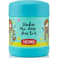 Thermos FUNtainer alimentaire pour enfants - sirène 290 ml