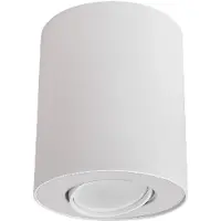 Lyora Spot en saillie blanc Set orientable
