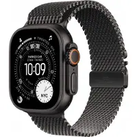 Apple Watch Ultra 3 , OLED, écran tactile, 64 Go, WLAN, GPS, 61,8 g
