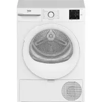 Beko BMT103EW sèche-linge Pose libre Charge avant 10 kg Blanc