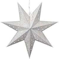 Markslöjd Mark Slöjd Étoile LED à suspendre Blank diamètre 400 mm