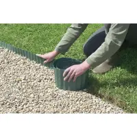 Nortene Bordure à gazon " Greenborder" - 0,15 x 9 m