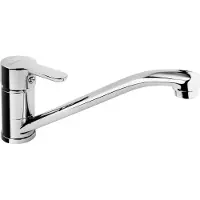 KFA Granat Robinet de cuisine Chrome (5523-915-00)