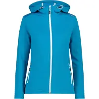 CMP 30e9676 Hoodie Fleece Bleu 3XL