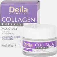 Spectrum Crème visage Delia 50 ml Collagène