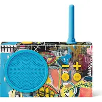 Lexon - Rádio FM Tykho 3 (crâne de Jean Basquiat)