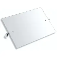 Novaservis Metalia 3 - Miroir 600 x 400 mm, verre 6321