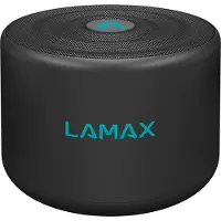 Lamax Haut-parleur Sphere2 avec technologie BeatBass noir one size