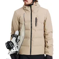 Protest Prtsuperior Jacket Beige 2XL Homme