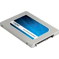 Crucial SSD 2,5" 500GB CT500BX100SSD1 SATA III BULK sans emballage