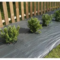 Nortene Toile de paillage tissée "Weedsol" - 1,50 x 100 m