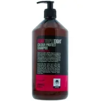Eight Triple Eight Osmsetosm Shampooing pour la protection de la couleur des cheveux, 1l
