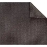 Nortene Feutre de paillage PP non tissé 80g/m² Antiherbas Geotex - Marron - 1,60x5m
