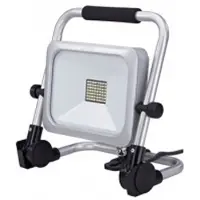 Ledino Projecteur de travail LED Laim 6500 K avec pied articulé, différentes versions, puissance : 30 W