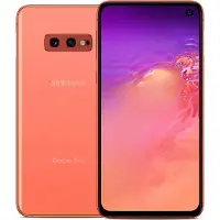 Samsung Galaxy S10e SM-G970 128GB Smartphone téléphone mobile Flamingo Pink (Sans Simlock)