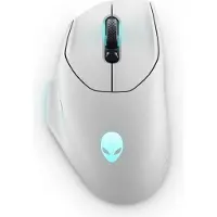 Alienware Souris de Jeu - - AW620M - 26000 DPI - 7 Boutons Programmables - 140h Autonomie