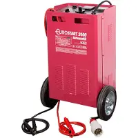 Elmag Chargeur-démarreur EUROSTART 2000 automatique