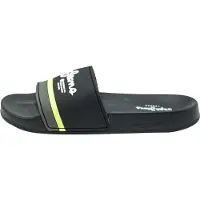 Pepe Jeans Portobello Slides Noir EU 41 Homme