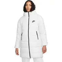 Nike NSW SYN TF RPL HD PARKA W WHITE M