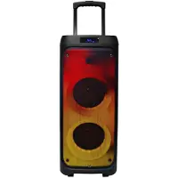 Selgros Système audio Manta SPK5220 FL avec Bluetooth et USB