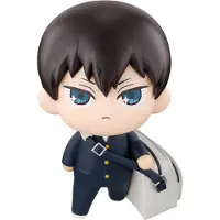 Rowtashii Noise Haikyu ! Tekupiku minifigure Tobio Kageyama 10 cm