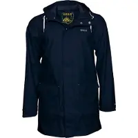 Pro-X Imperméable pour homme en polyester/polyuréthane bleu marine Mt S