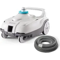 Intex Aspirateur de piscine automatique pour le nettoyage de la piscine ZX100 28006