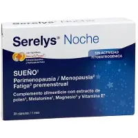 Sérélys nuit 30 gélules