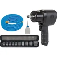 Elmag Paquet d'outils DL