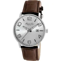 Kenneth Cole KC8006 Dress Sport Montre à quartz pour hommes