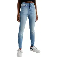 Tommy Hilfiger Jean Tommy Jeans DW0DW133701AB pour Femme
