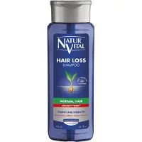 Natur Vital Shampooing anti-chute pour cheveux normaux, 300ml