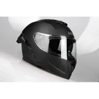 Lazer Casque moto RAFALE SR EVO Z-Line (Couleur Noir - Mat) 2XL