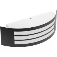 GTV OS-ASTRITE27-20 Applique ASTRIT, E27, max. 14W, IP54, AC220-