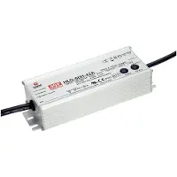 MEAN WELL Alimentation LED de deuxième choix, alimentation LED 60 W, 24 V, 2,5 A, circuit PFC, IP65