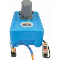 Elmag Dispositif d'arrosage 9 l complet
