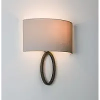 Astro Lima - Applique bronze (ombre non comprise), E27